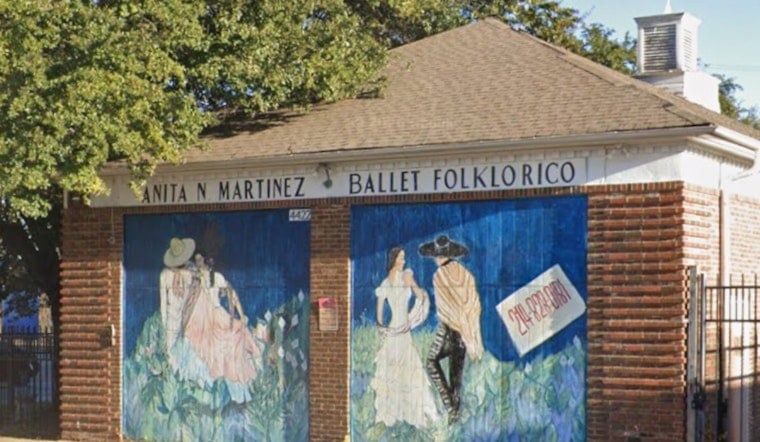 West Dallas Legend Anita Martinez, Council Groundbreaker and Ballet Founder, Dies at 100