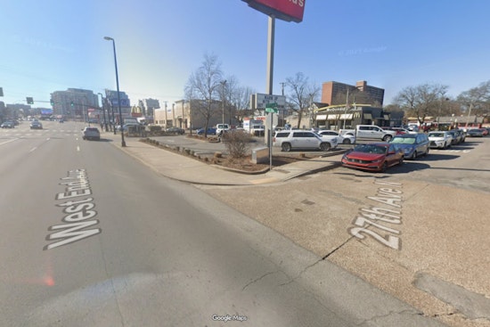 West End Crash Injures Two, Rider Critical in Nashville