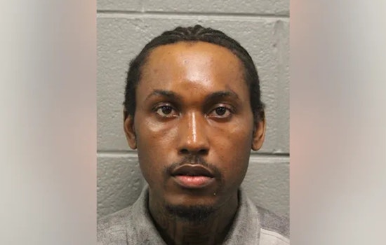West Garfield Park Stickup Turns Bloody as Chicago Man Charged in January Shooting