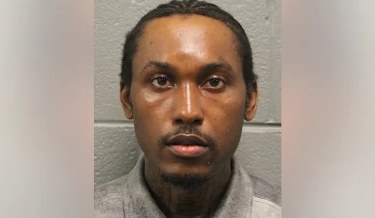 West Garfield Park Stickup Turns Bloody as Chicago Man Charged in January Shooting