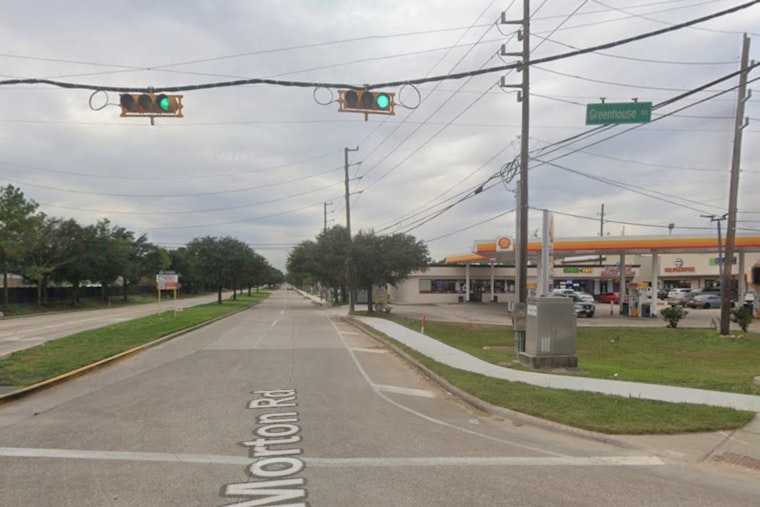 West Harris County Crash Chaos Explodes Into Roadside Gunfight