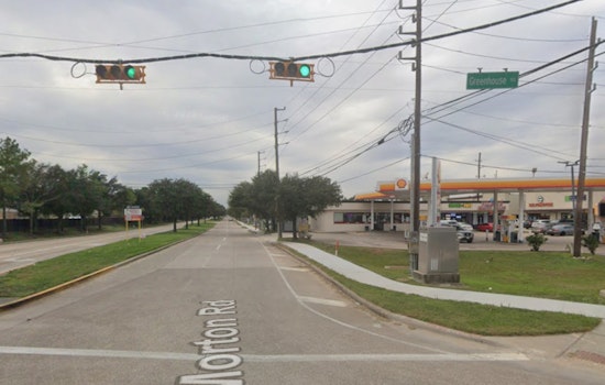West Harris County Crash Chaos Explodes Into Roadside Gunfight