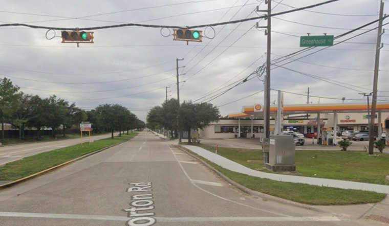 West Harris County Crash Chaos Explodes Into Roadside Gunfight