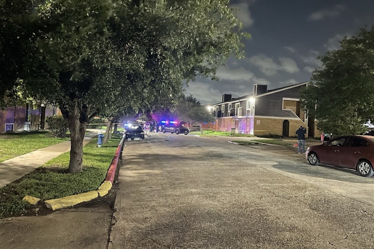 West Houston Showdown: Two Men Shoot Each Other On Ashford Meadow Drive