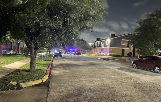 West Houston Showdown: Two Men Shoot Each Other On Ashford Meadow Drive