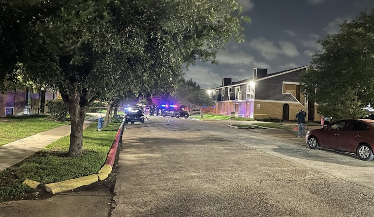 West Houston Showdown: Two Men Shoot Each Other On Ashford Meadow Drive