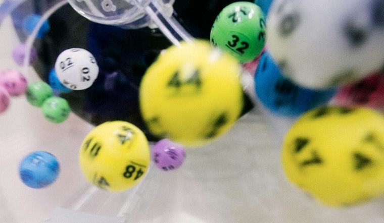 West Kendall Chevron Hits Jackpot While Powerball Heat Comes From Delaware