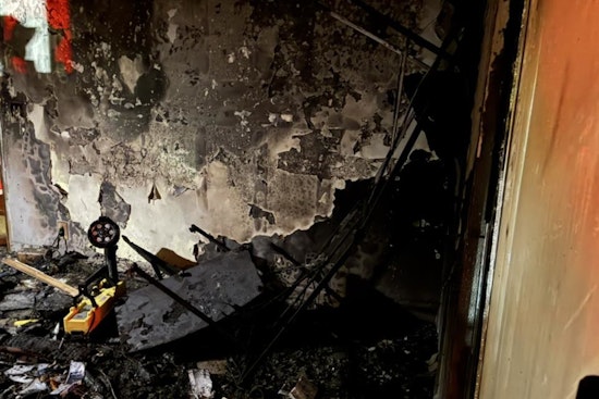 West Knoxville Apartment Inferno Leaves Resident Dead At Tiffany Square