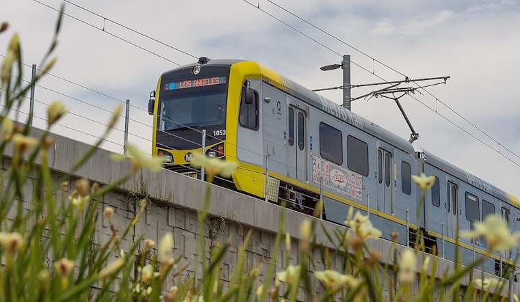 West LA Metro Commute Turns Ugly as Rider Says She Was Smacked on E Line