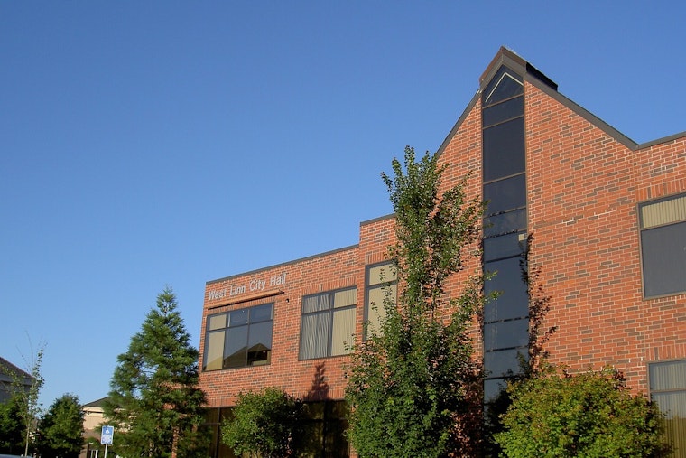 West Linn $45M Operations Complex Near Old Landslide