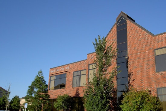 West Linn $45M Operations Complex Near Old Landslide