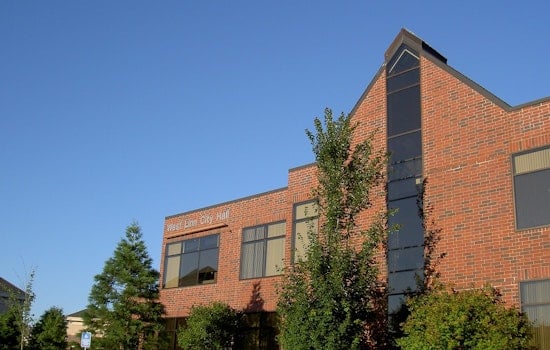 West Linn $45M Operations Complex Near Old Landslide