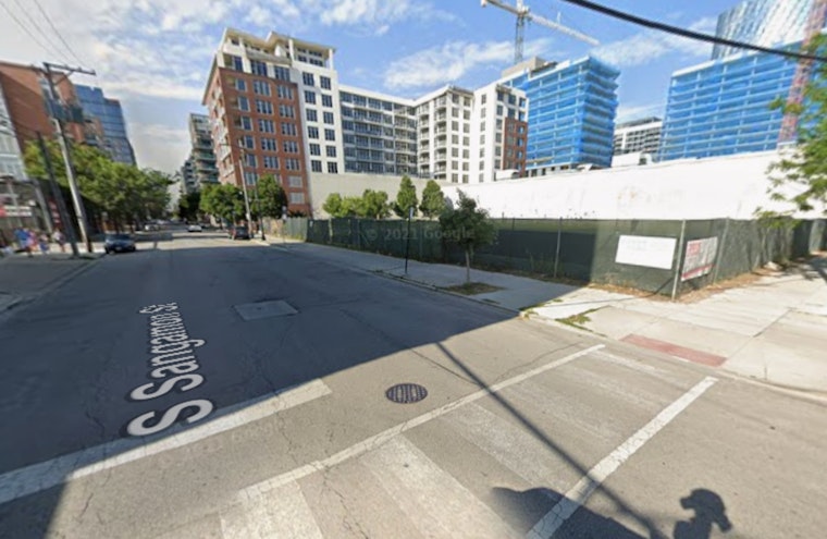 West Loop Plan Replaces Community Center With Condos And Park Bathrooms