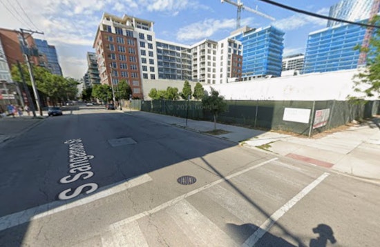 West Loop Plan Replaces Community Center With Condos And Park Bathrooms