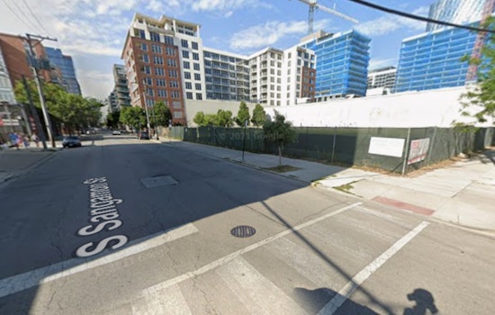 West Loop Plan Replaces Community Center With Condos And Park Bathrooms