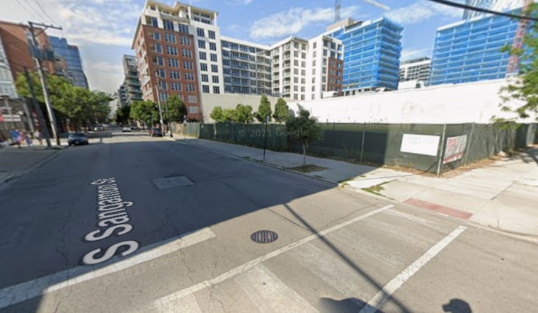 West Loop Plan Replaces Community Center With Condos And Park Bathrooms