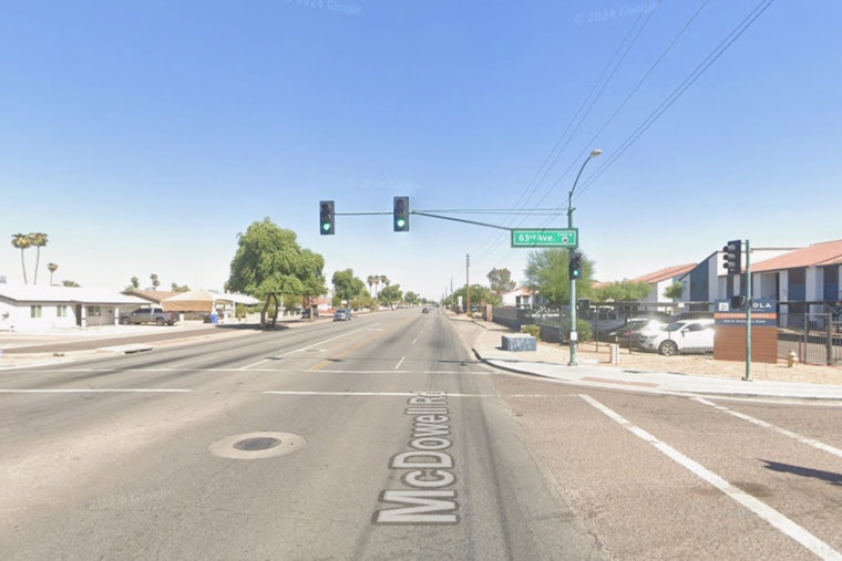 West Phoenix Man Left To Die In McDowell Road Hit-And-Run