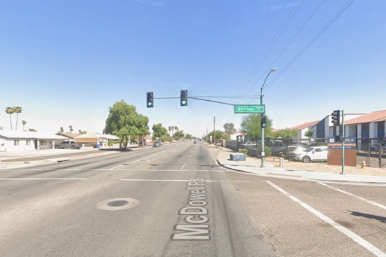 West Phoenix Man Left To Die In McDowell Road Hit-And-Run