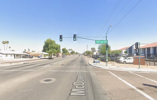 West Phoenix Man Left To Die In McDowell Road Hit-And-Run