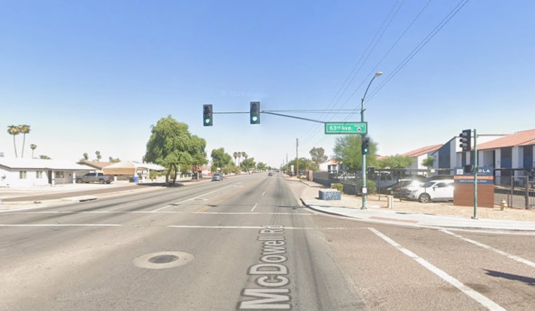 West Phoenix Man Left To Die In McDowell Road Hit-And-Run