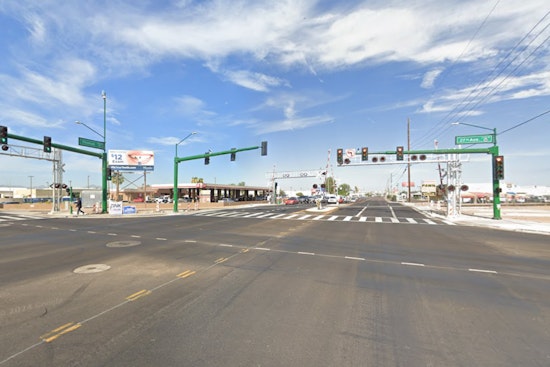West Phoenix Rail Horror: Woman Fights For Life After 27th Avenue Train Hit