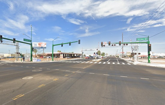 West Phoenix Rail Horror: Woman Fights For Life After 27th Avenue Train Hit