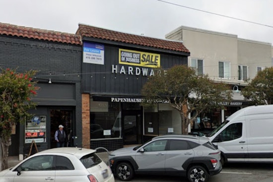 West Portal’s Old Hardware Store Gets Retrofit With Lattes and Lilies