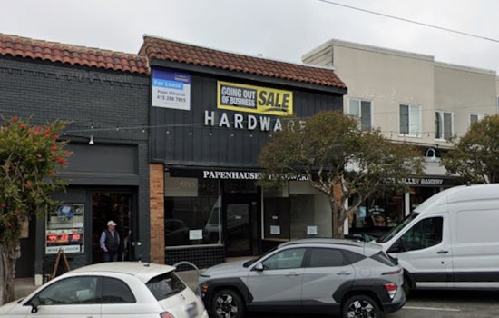West Portal’s Old Hardware Store Gets Retrofit With Lattes and Lilies