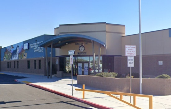 West Prep Sub Arrested After Verbal Clash Sparks Las Vegas School Probe