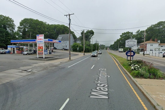 West Roxbury Man Busted After Wild Triple Clash At Dedham Gas Station