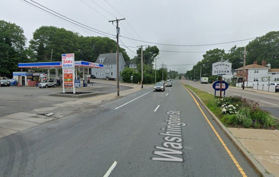 West Roxbury Man Busted After Wild Triple Clash At Dedham Gas Station