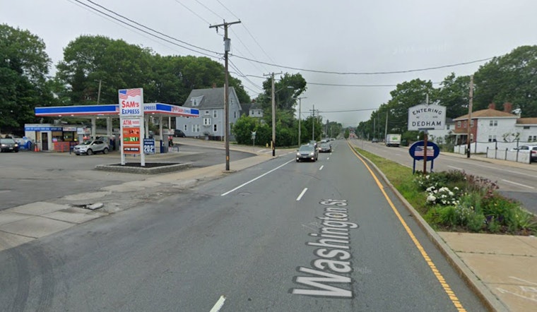 West Roxbury Man Busted After Wild Triple Clash At Dedham Gas Station
