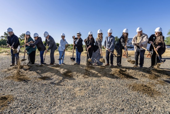 West Sac Finally Breaks Ground on Long Stalled Indian Heritage Center