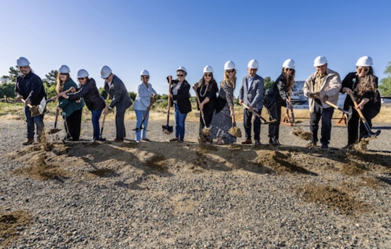 West Sac Finally Breaks Ground on Long Stalled Indian Heritage Center