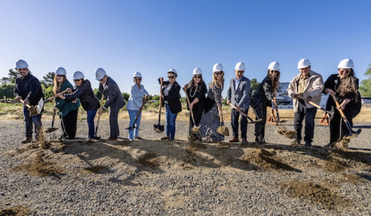West Sac Finally Breaks Ground on Long Stalled Indian Heritage Center