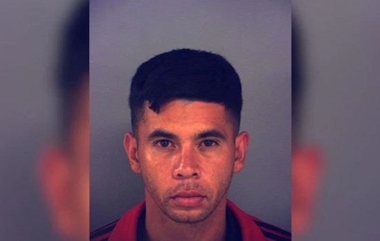 West Side Burglar Bust: El Paso Cops Nab Suspect With Alleged Loot In Hand