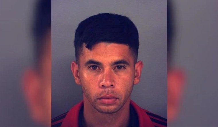West Side Burglar Bust: El Paso Cops Nab Suspect With Alleged Loot In Hand