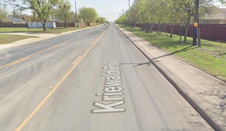 West Side Bust, Man Nabbed After Sex Abuse Claims In San Antonio