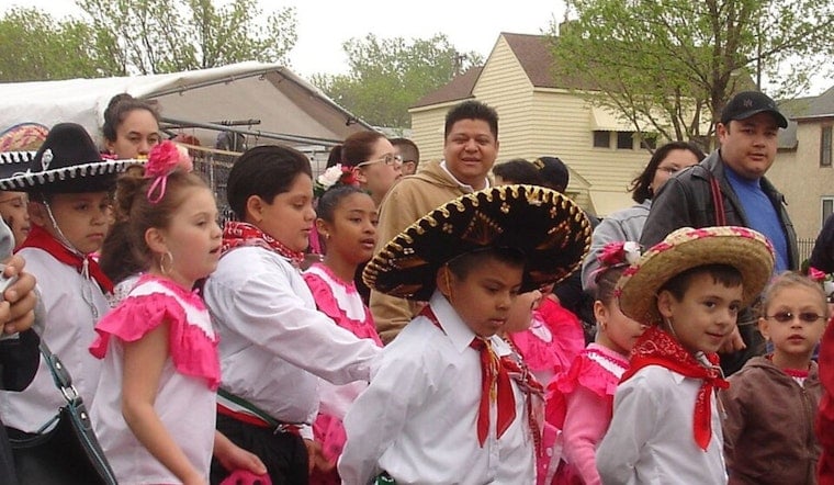 West Side Cinco Bash Roars Back Onto St. Paul Streets