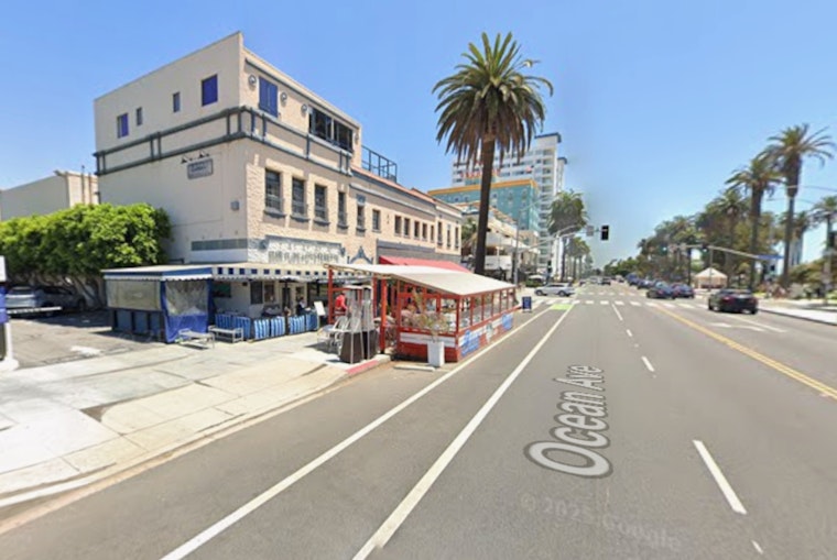 West Side Oyster Club Opening On Ocean Ave In Santa Monica