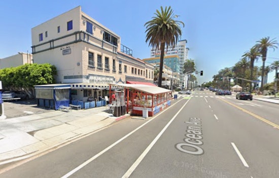 West Side Oyster Club Opening On Ocean Ave In Santa Monica