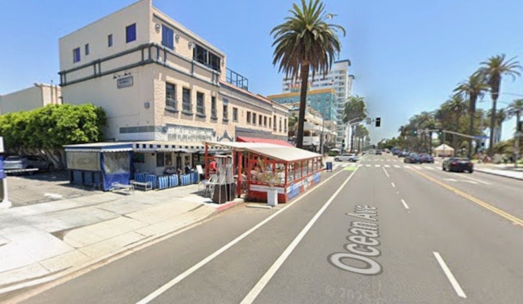 West Side Oyster Club Opening On Ocean Ave In Santa Monica