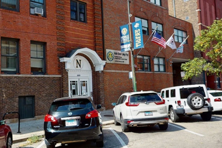 West Town Dad Says Noble Street Prep Let Bullies Run Wild