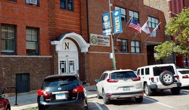 West Town Dad Says Noble Street Prep Let Bullies Run Wild