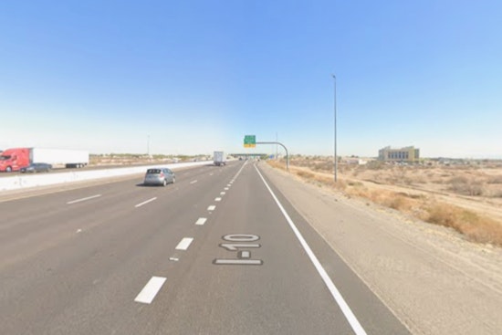 West Valley I-10 Crash Near Verrado Way Claims 66-Year-Old Driver