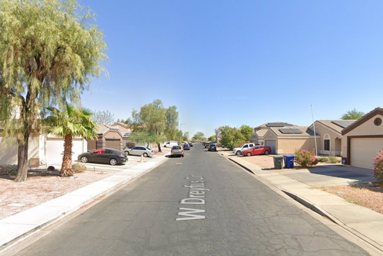 West Valley Neighborhood Rocked As Boy Gunned Down In El Mirage