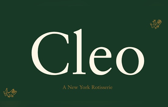 West Village Scores Cozy New Rotisserie As Cleo Fires Up April 17