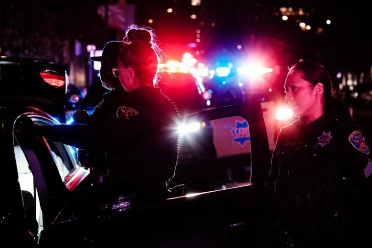 Western Addition Rocked As Late-Night Gunfire Rips Through Cars And Homes
