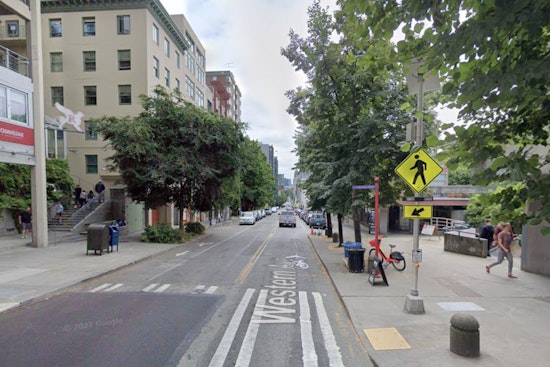 Western Ave Carbon Monoxide Scare Empties Downtown Seattle Building