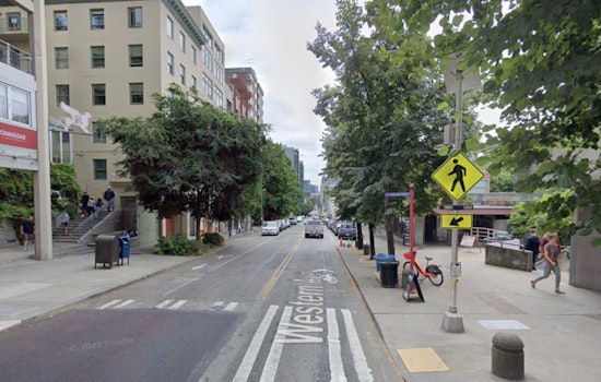 Western Ave Carbon Monoxide Scare Empties Downtown Seattle Building